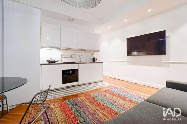 Bureaux à vendre 130 m² Paris 7