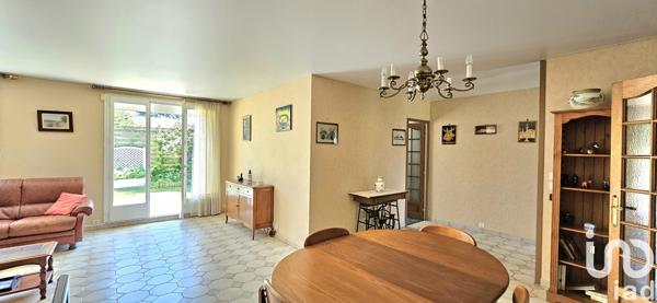 Maison à vendre 5 pièces 104 m² Bouffémont