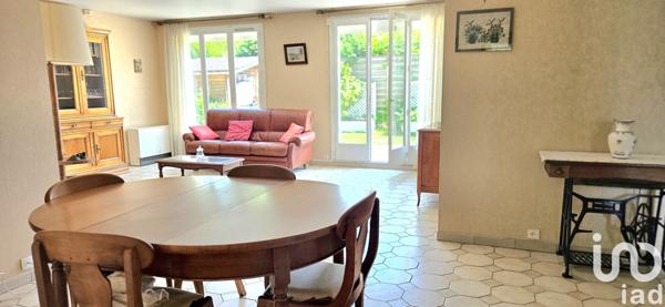 Maison à vendre 5 pièces 104 m² Bouffémont