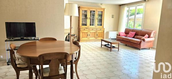 Maison à vendre 5 pièces 104 m² Bouffémont