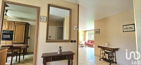 Maison à vendre 5 pièces 104 m² Bouffémont