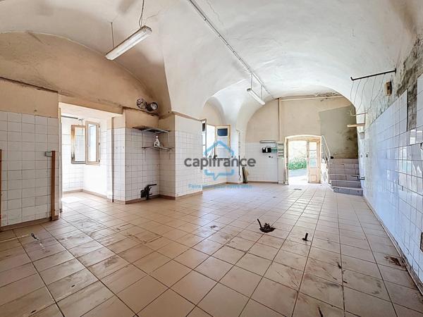 Appartement à vendre 4 pièces CHASSIERS (07)