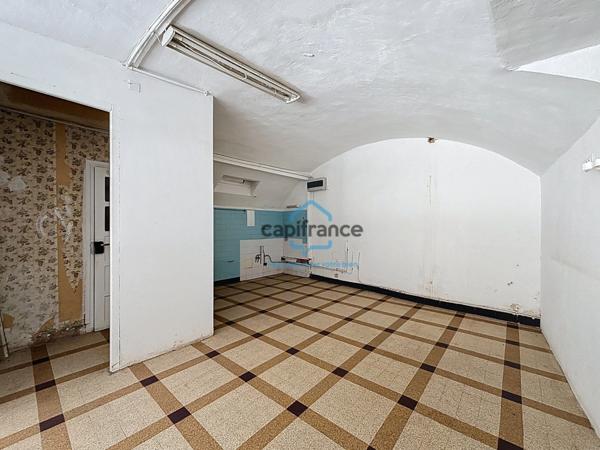 Appartement à vendre 4 pièces CHASSIERS (07)