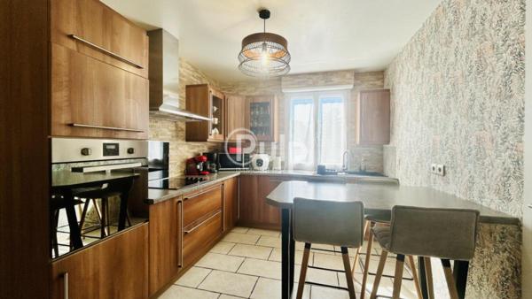 Maison à vendre à Sains En Gohelle - Réf. seg18297