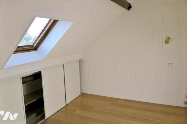 Appartement duplex T2 - 3ème étage sans ascenseur. 57,30 m²