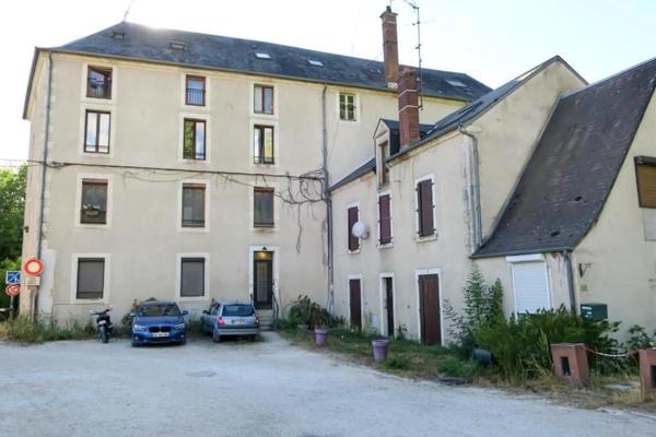 Appartement duplex T2 - 3ème étage sans ascenseur. 57,30 m²