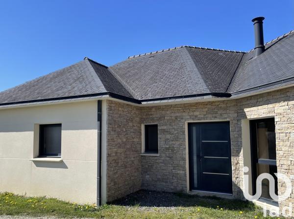 Maison à vendre 7 pièces 190 m² Loperhet