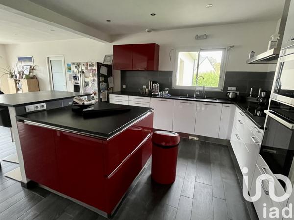 Maison à vendre 7 pièces 190 m² Loperhet