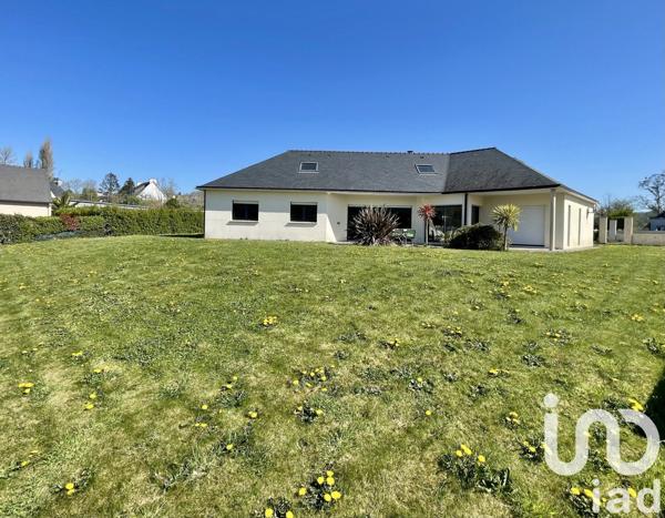 Maison à vendre 7 pièces 190 m² Loperhet