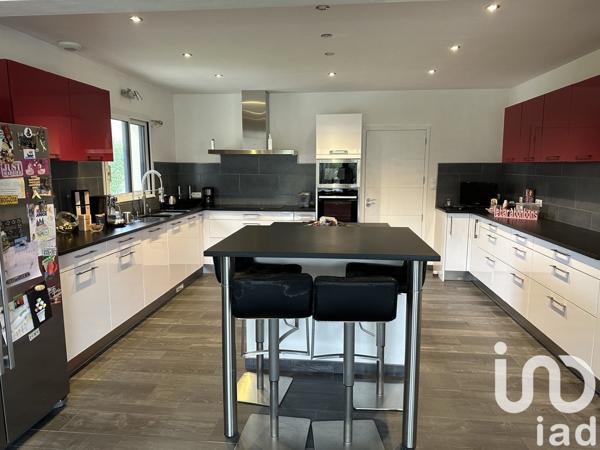 Maison à vendre 7 pièces 190 m² Loperhet