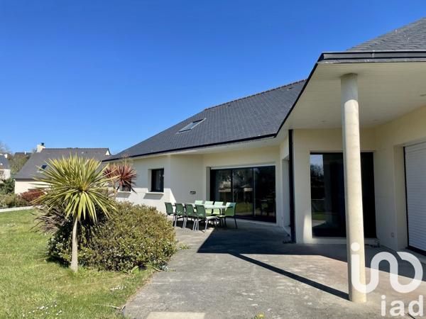 Maison à vendre 7 pièces 190 m² Loperhet