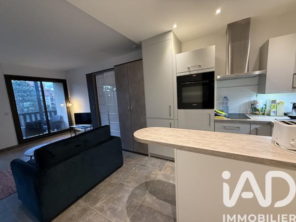 Appartement à vendre 1 pièce 30 m² Deauville