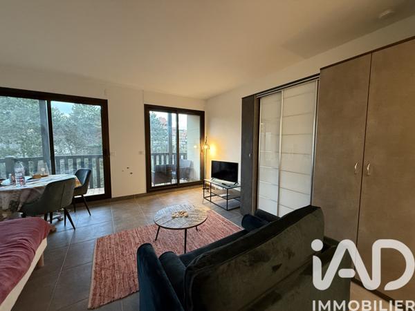 Appartement à vendre 1 pièce 30 m² Deauville