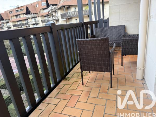 Appartement à vendre 1 pièce 30 m² Deauville