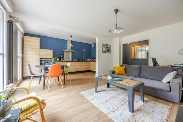 T2 de 52m2 avec terrasse