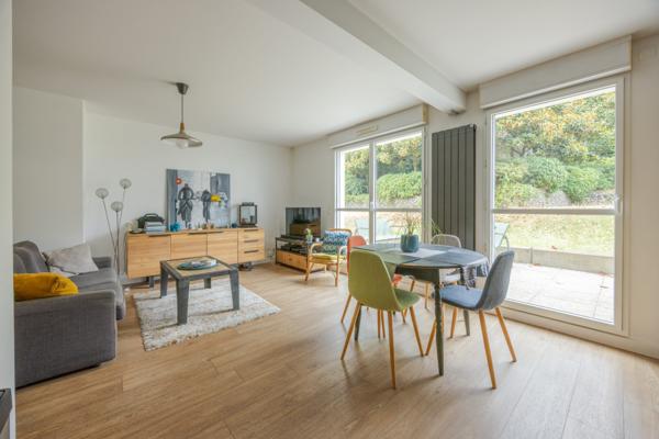 T2 de 52m2 avec terrasse
