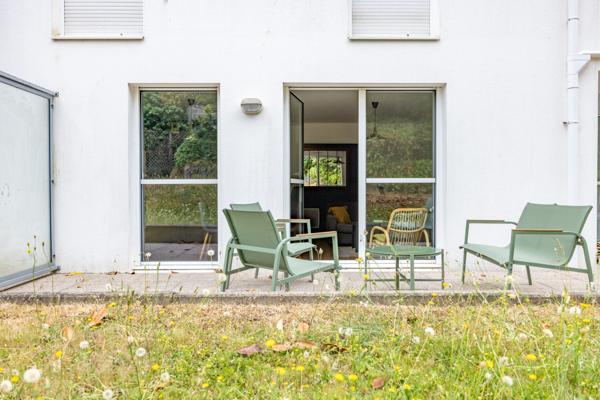 T2 de 52m2 avec terrasse