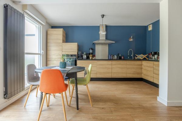 T2 de 52m2 avec terrasse