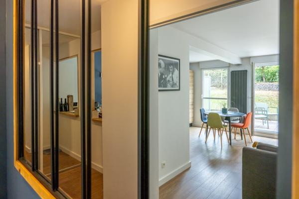 T2 de 52m2 avec terrasse