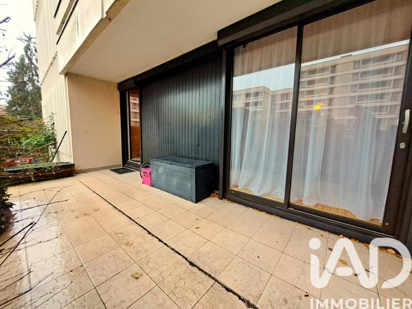 Appartement à vendre 4 pièces 75 m² Élancourt