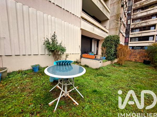 Appartement à vendre 4 pièces 75 m² Élancourt