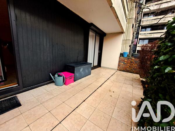 Appartement à vendre 4 pièces 75 m² Élancourt