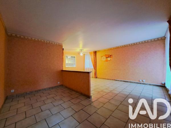 Appartement à vendre 4 pièces 75 m² Élancourt