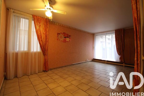 Appartement à vendre 4 pièces 75 m² Élancourt