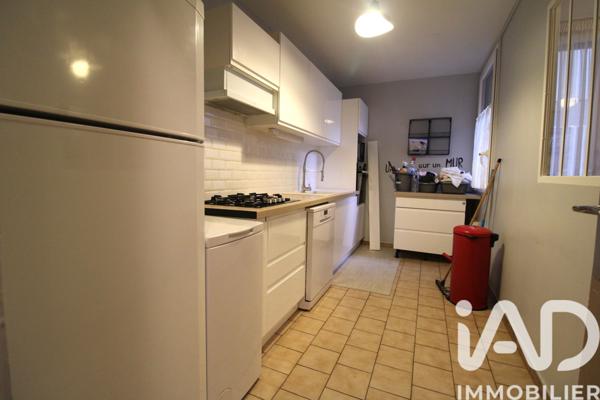 Appartement à vendre 4 pièces 75 m² Élancourt