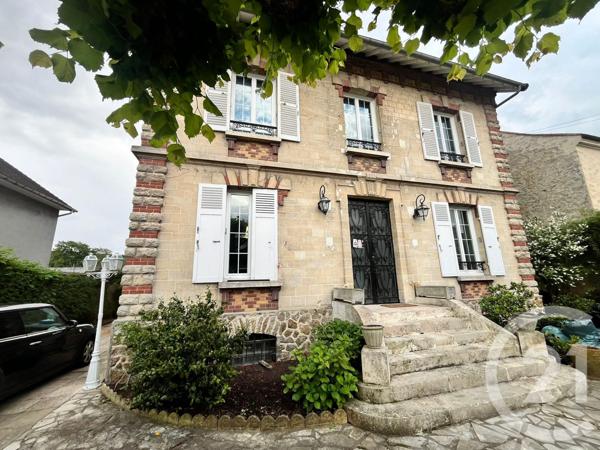 Maison à vendre  8 pièces - 237,66 m2 BEAUMONT SUR OISE - 95