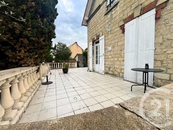 Maison à vendre  8 pièces - 237,66 m2 BEAUMONT SUR OISE - 95