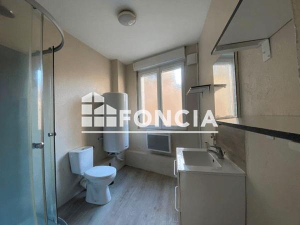 Location Appartement 2 pièces 30.4 m² - 1 BIS RUE JACQUART Reims 51100