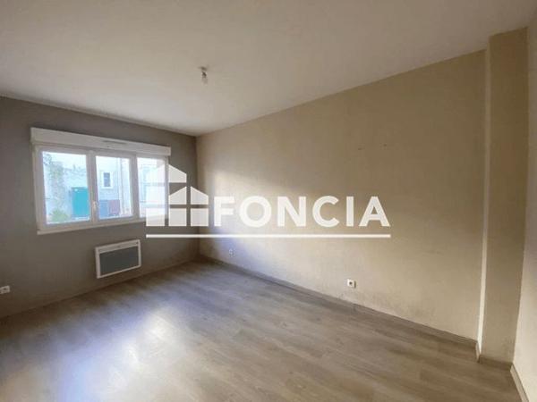 Location Appartement 2 pièces 30.4 m² - 1 BIS RUE JACQUART Reims 51100