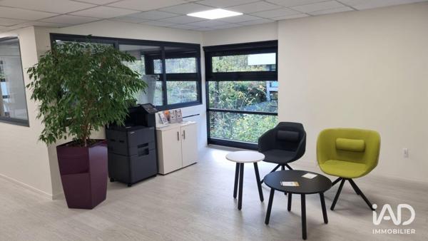 Location bureaux 150 m² Lille