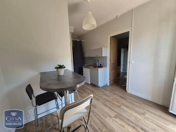 Appartement à louer 1 pièce 34.82m² Saint-Étienne (42100)