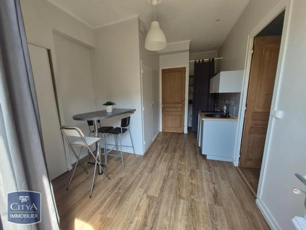 Appartement à louer 1 pièce 34.82m² Saint-Étienne (42100)