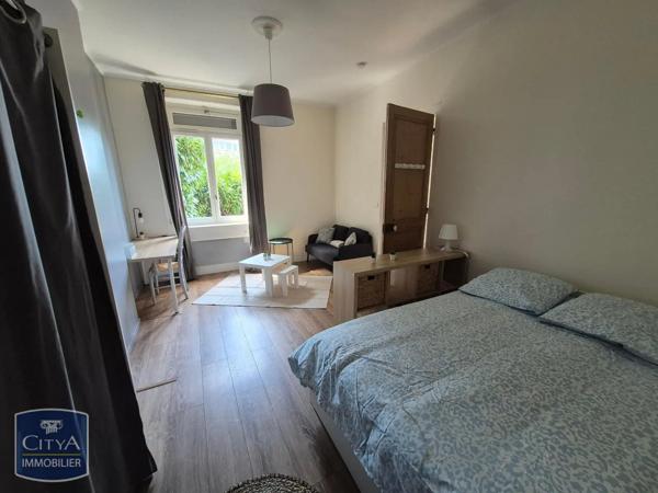 Appartement à louer 1 pièce 34.82m² Saint-Étienne (42100)