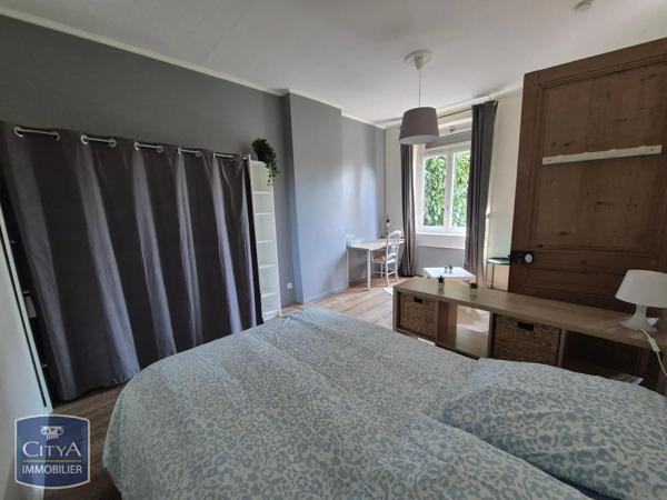Appartement à louer 1 pièce 34.82m² Saint-Étienne (42100)