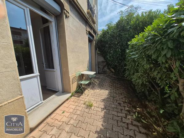 Appartement à louer 1 pièce 34.82m² Saint-Étienne (42100)