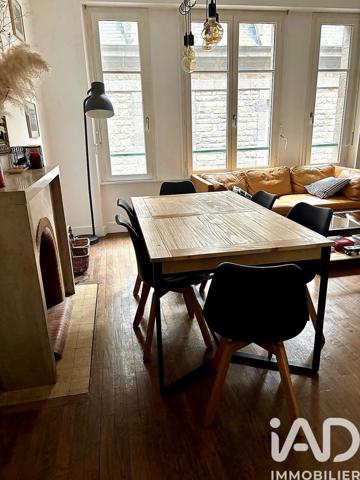 Appartement à vendre 4 pièces 94 m² Saint-Malo