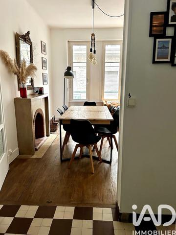 Appartement à vendre 4 pièces 94 m² Saint-Malo