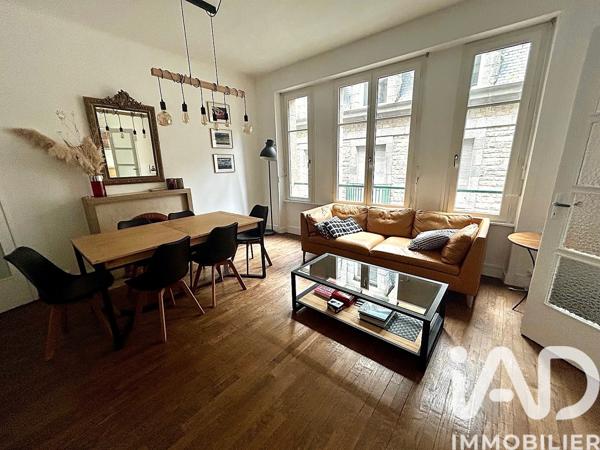 Appartement à vendre 4 pièces 94 m² Saint-Malo