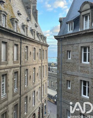 Appartement à vendre 4 pièces 94 m² Saint-Malo