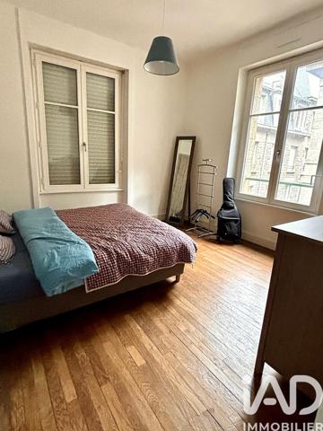 Appartement à vendre 4 pièces 94 m² Saint-Malo