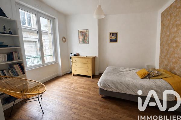 Appartement à vendre 4 pièces 94 m² Saint-Malo
