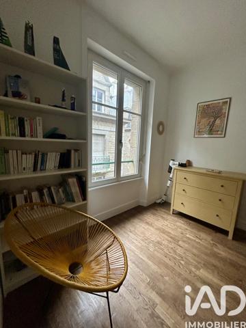 Appartement à vendre 4 pièces 94 m² Saint-Malo