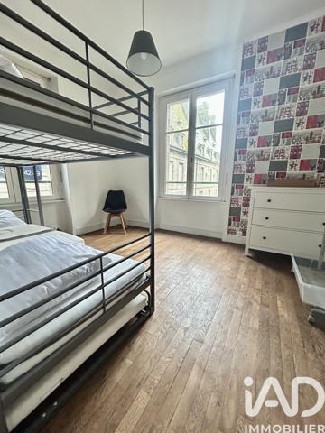 Appartement à vendre 4 pièces 94 m² Saint-Malo