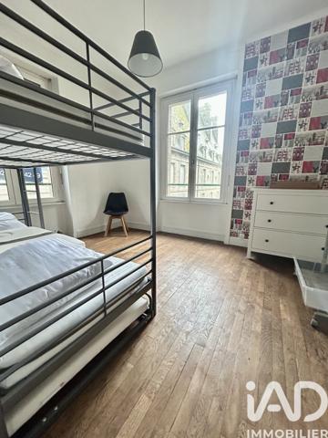 Appartement à vendre 4 pièces 94 m² Saint-Malo