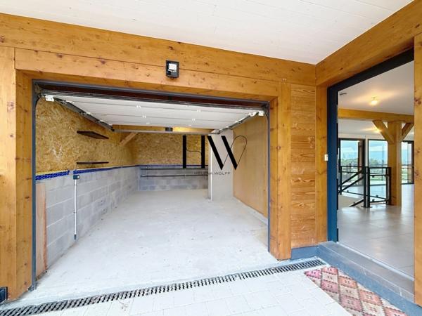 À VENDRE – Villa contemporaine 3 chambres avec vue – Bossey (74160)