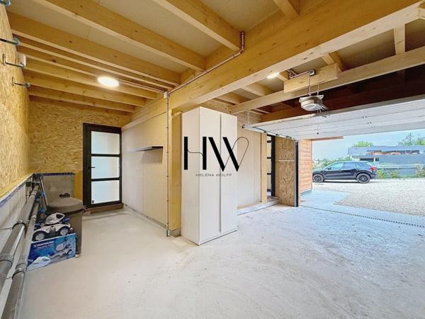 À VENDRE – Villa contemporaine 3 chambres avec vue – Bossey (74160)